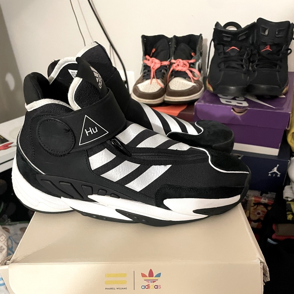 Adidas Pharrell Williams 0 to 60 boost